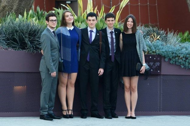 Hrvatski učenici - svjetski prvaci u debati