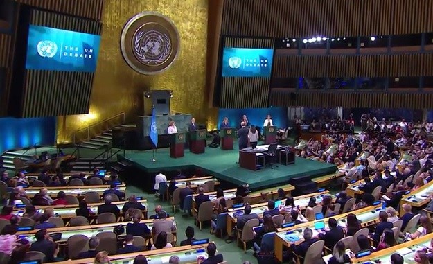 Pogledajte debatu kandidata za glavnog tajnika UN-a: Pusić jednom izjavom zaradila ogroman aplauz