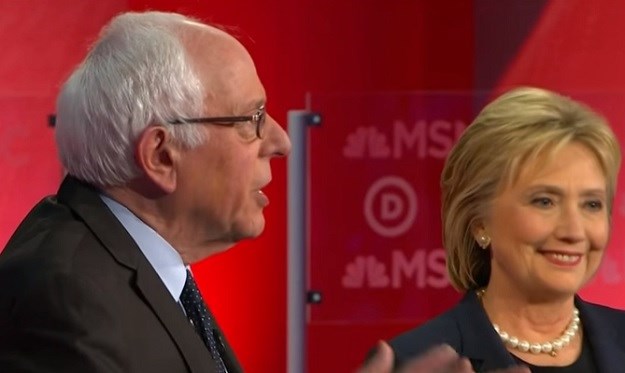 Clinton i Sanders u prvom sučeljavanju jedan na jedan polemizirali oko vanjske politike i zdravstva