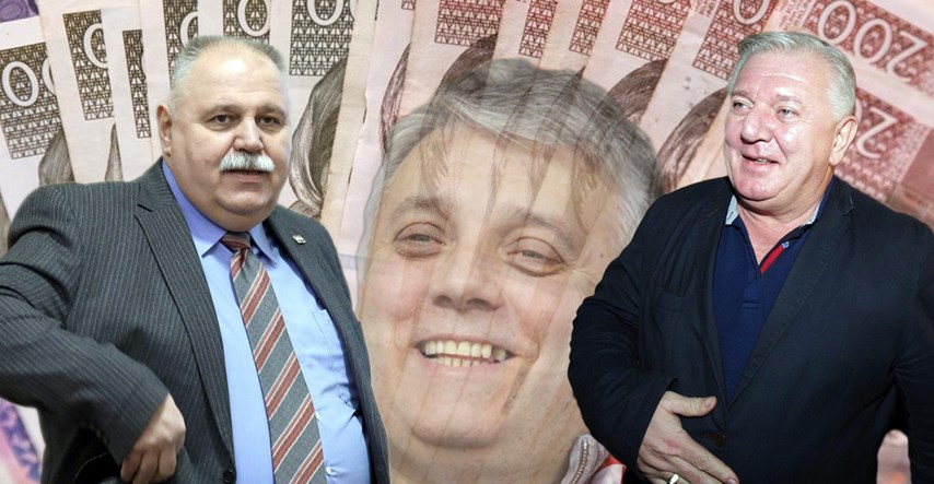 HDZ-ovci Šuker i Đakić bi veteranima dali još 1,3 milijarde kuna