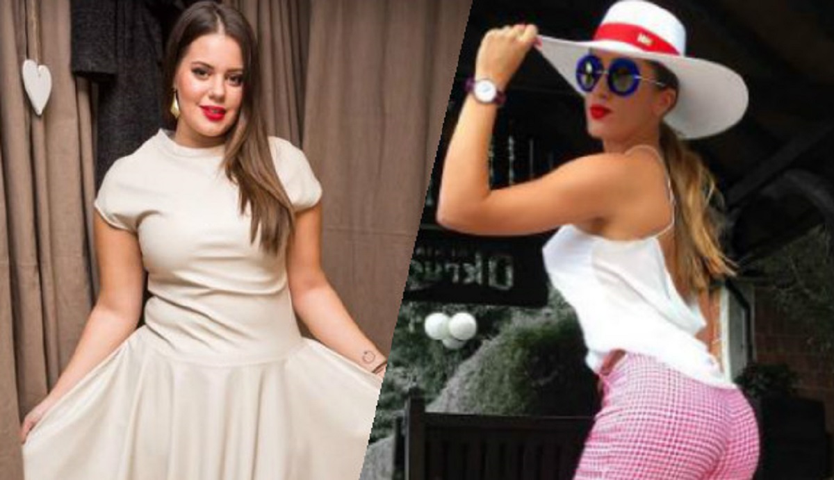 Hana Hadžiavdagić Luciji Lugomer: "Možeš misliti da si plus size model, ali meni si i dalje samo debela"