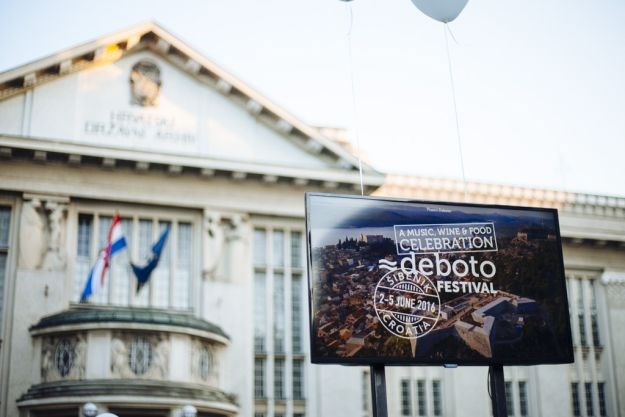 FOTO Nakon Pariza, Londona i Zagreba, festival koji hrani sva osjetila stiže i u Šibenik