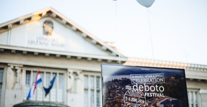 FOTO Nakon Pariza, Londona i Zagreba, festival koji hrani sva osjetila stiže i u Šibenik