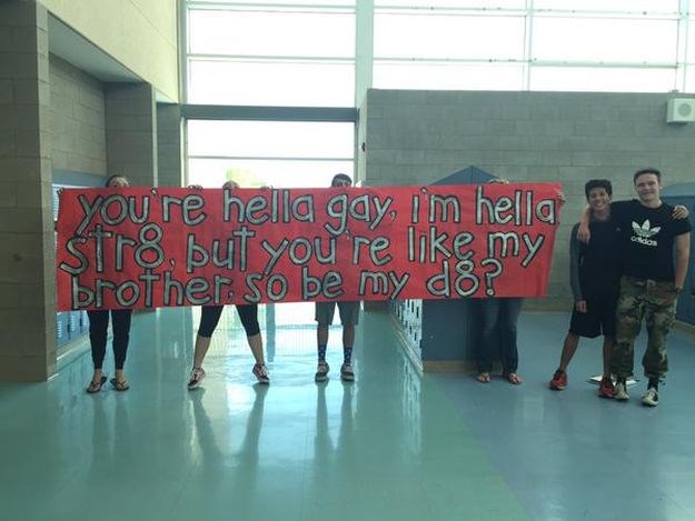 Na maturalni ples pozvao gay prijatelja i oduševio milijune diljem svijeta