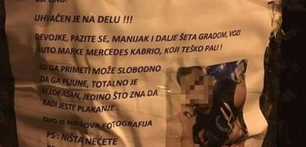"Manji spolni organ ne postoji": On je prevario, ona ga obrukala pred cijelim Beogradom