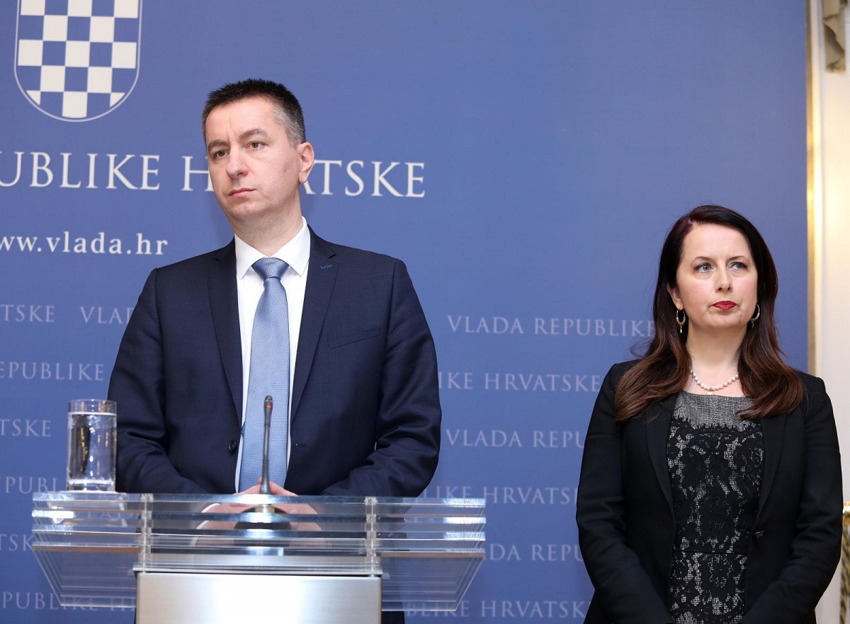 Grmoja: Izbor Peruška i Weber pokazuje da se promijenilo sve da se ne promijeni ništa