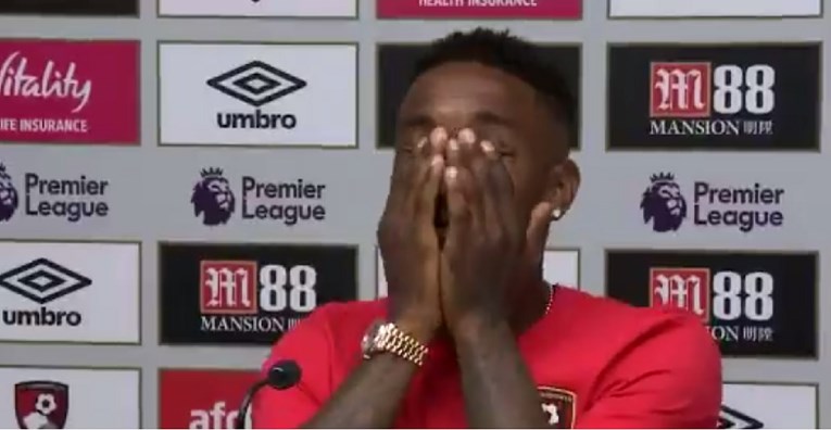 DEFOE SE SLOMIO ZBOG MALOG BRADLEYA "Užasno mi je teško, mislim da je pitanje dana..."