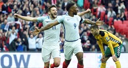 POVRATAK IZ SNOVA Nakon četiri godine zaigrao za Englesku i odmah zabio gol