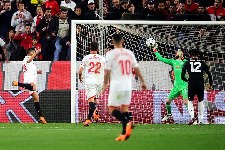 ČUDESNI DE GEA SPASIO UNITED U ŠPANJOLSKOJ Englezi igru Mourinhove momčadi nazivaju tragičnom (0:0)