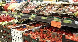 Cijene drastično rastu: Jabuke za Božić skuplje i do 300 posto, poskupljuje maslac, orasi...