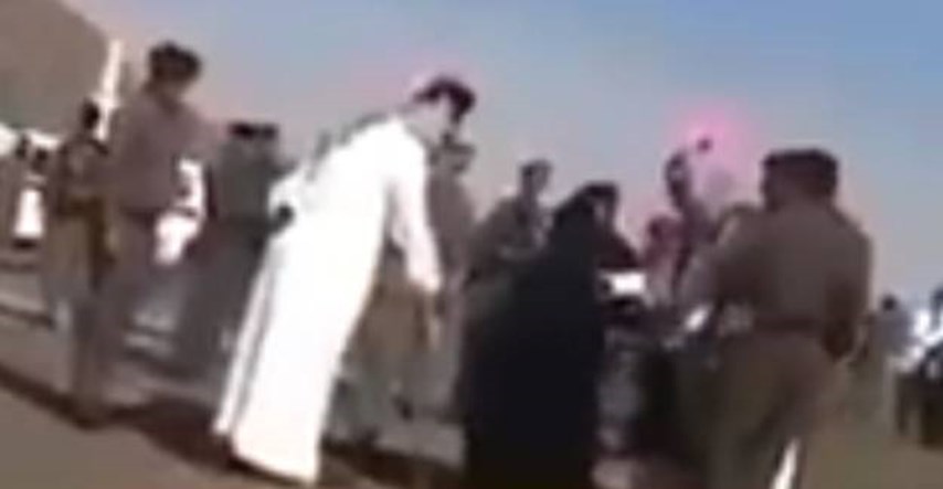 Saudijska Arabija izvršila javno smaknuće odrubljivanjem glave u Mekki