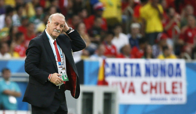 Del Bosque podnio ostavku, Španjolci već znaju tko će biti novi izbornik