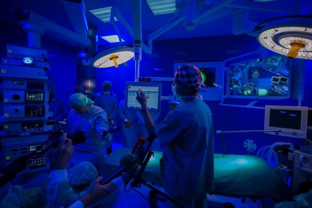 FOTO Hrvatska ima najmoderniju operacijsku salu na svijetu - u njoj se radi već 2 mjeseca