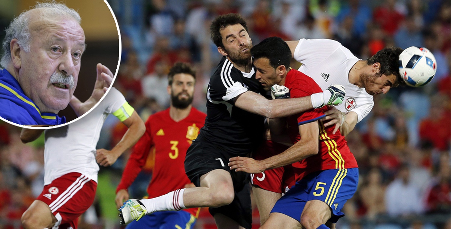 Del Bosque: Najbolji su bili oni koji nisu igrali