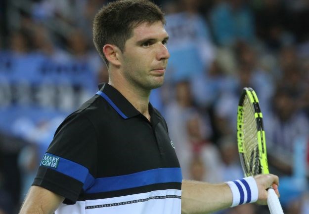 Delbonis: Marin je igrao odlično, nije mi dao šansu