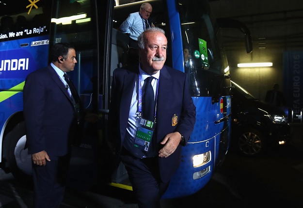 Del Bosque: Španjolski nogomet ima budućnost, ostavku neću ponuditi