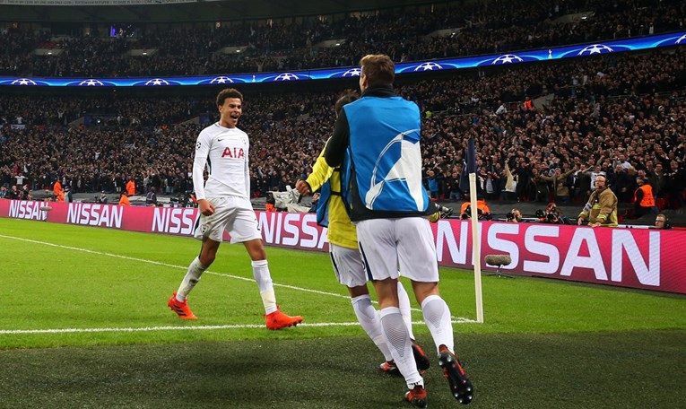 KATASTROFA REALA U LONDONU Delle Alli i sjajni Tottenham srušili prvaka Europe (3:1)