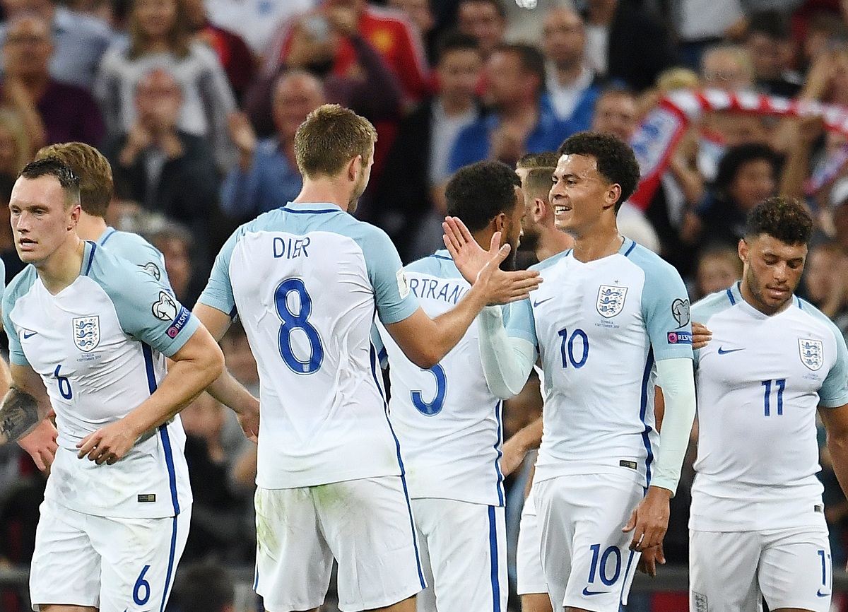 Kažnjen zbog lošeg pokušaja šale: Dele Alli propušta Sloveniju