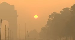 VIDEO, FOTO Panika u Indiji: Glavni grad guši se u smogu, proglašeno izvanredno stanje