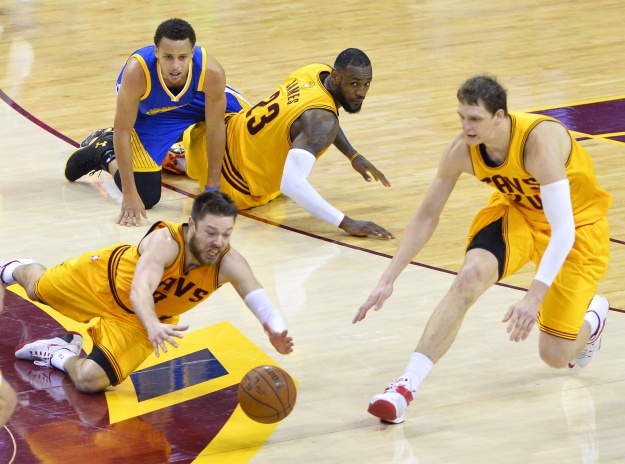 Australac, "napravljen od čelika", u džep je strpao MVP-a i postao najveća priča NBA finala
