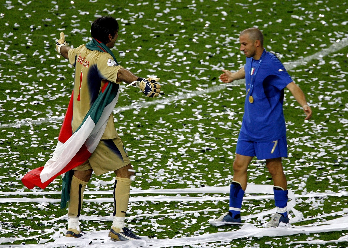 Alessandro Del Piero: Ne mogu shvatiti Buffona, strašno je pogriješio