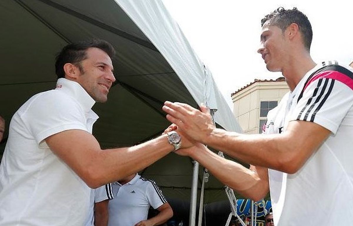 "RONALDO, DOĐI KOD NAS" Legenda talijanskog velikana poslala poruku Portugalcu