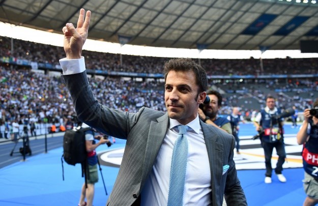 Del Piero spreman za trenersku karijeru: "Učio sam od najboljih"