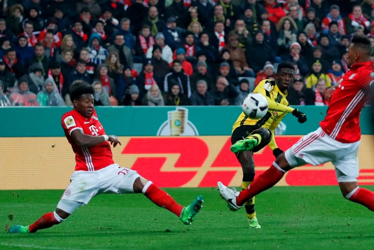 Slatka osveta na Allianz Areni: Dortmund izbacio Bayern za finale kupa protiv Nike Kovača