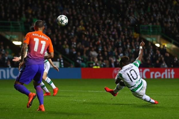 VIDEO Pogledajte briljantan gol Celticovog junaka koji je šokirao Guardiolu