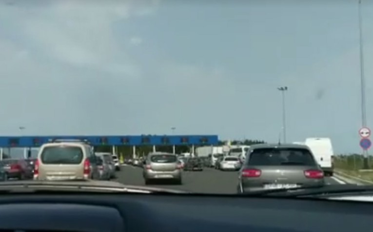 VIDEO Putujete za Zagreb? Ne idite na Lučko