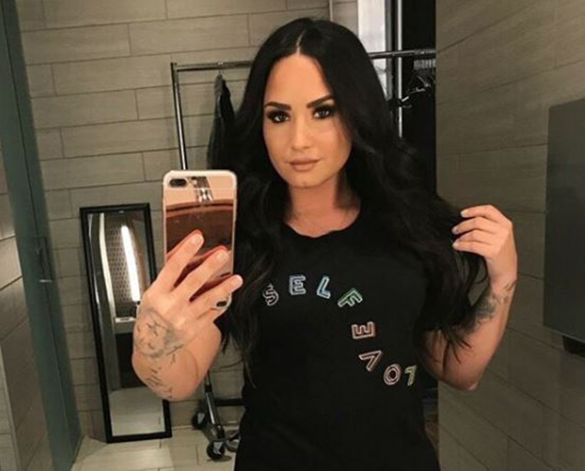 Demi Lovato: O samoubojstvu sam razmišljala sa 7 godina, smrt mi je bila fascinantna