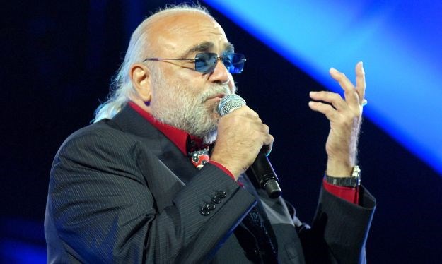 Preminuo poznati grčki pjevač Demis Roussos