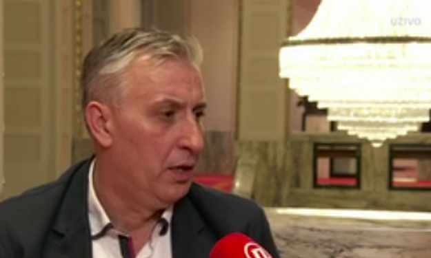 Miodrag Demo: Vrijeme je da šator konačno ode, Tuđmanova bista treba biti na primjerenim mjestima