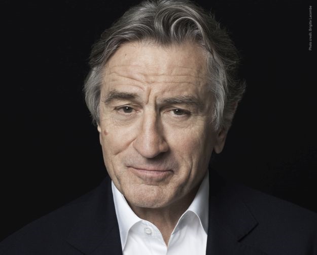 Robert De Niro dobitnik prvog Počasnog Srca Sarajeva za životno djelo
