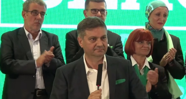 Zvizdić u parlamentu BiH: Otrgnimo se beznađu i krenimo europskim putem