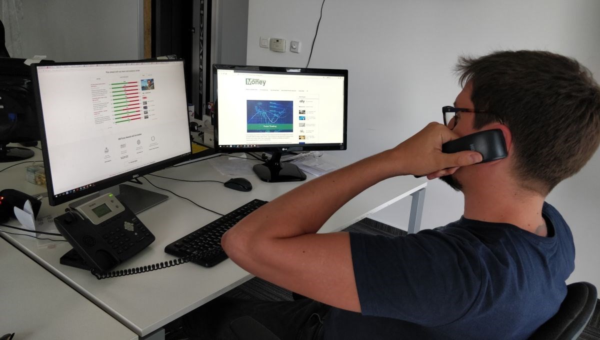 Ako vas nazove Denis i traži novac, poklopite mu slušalicu