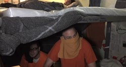 VIDEO Objavljena snimka iz najgoreg američkog zatvora