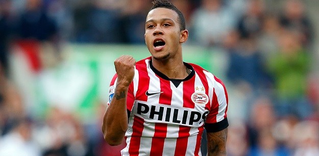 United ljetni šoping počeo u Van Gaalovoj domovini: Krilni bombarder Depay došao iz PSV-a za 30 milijuna eura