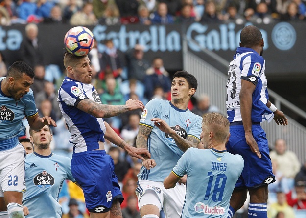 Celta uvjerljivom pobjedom krenula prema vrhu, a Deportivo ostavila na dnu