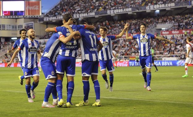 Deportivo spasio bod protiv Athletica, Getafe uvjerljiv