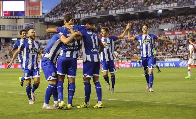 Deportivo kod Rayo Vallecana upisao prvu pobjedu sezone