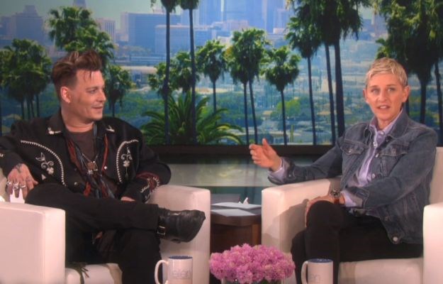 FOTO A svi su mu se rugali: Justin Bieber i Johnny Depp sliče kao blizanci