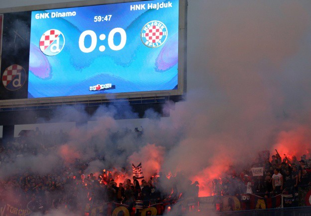 Doznajemo: Dinamo kažnjen teže od Hajduka, plaća dio kazne za Torcidu