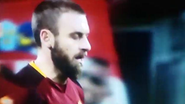 De Rossi se ispričao Mandžukiću