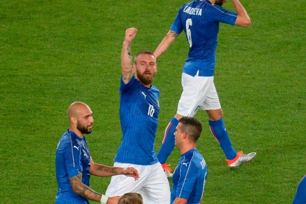 Talijani se poigrali s Finskom uoči puta na Euro