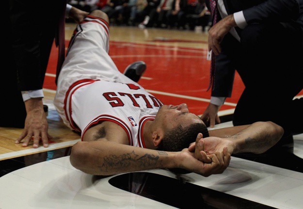 Najveći pehist NBA lige: Derrick Rose ponovno na operaciji