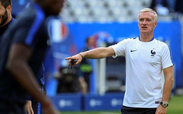 Islanđani pamte smijanje Francuza prije 18 godina, Deschamps: Nismo se vama rugali