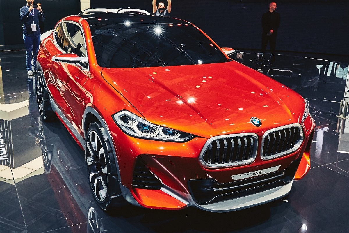 PREUZMITE BESPLATNIH 50 EURA i trgujte dionicama BMW-a