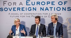 Lideri krajnje desnice okupili se u Pragu, pozvali na kraj Europske unije