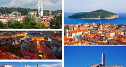Ovo je deset najpopularnijih destinacija u Hrvatskoj u 2015. godini